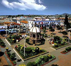 Atlacomulco Zócalo, Estado de México- Atlacomulco Zócalo State of Mexico (22960215500)